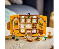 LEGO Harry Potter™ 76412 Flaga Hufflepuffu™ - 1091328 - zdjęcie 11